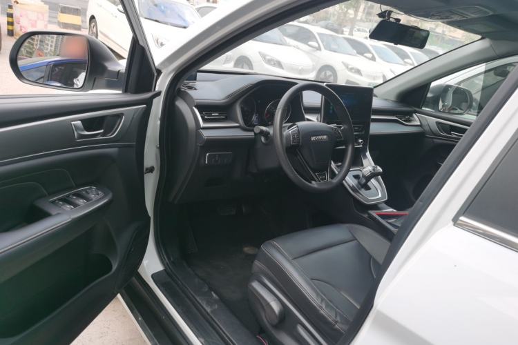 Used Haval M6 2021 PLUS 1.5T DCT Comfort Edition