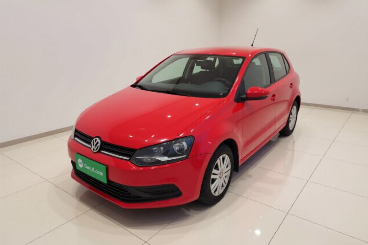 Used Volkswagen Polo 2016 1.4L Manual Fashion Model