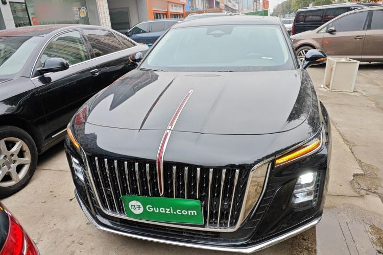 Used Hongqi H5 2024 2.0T Automatic Smart Connect Flagship Edition
