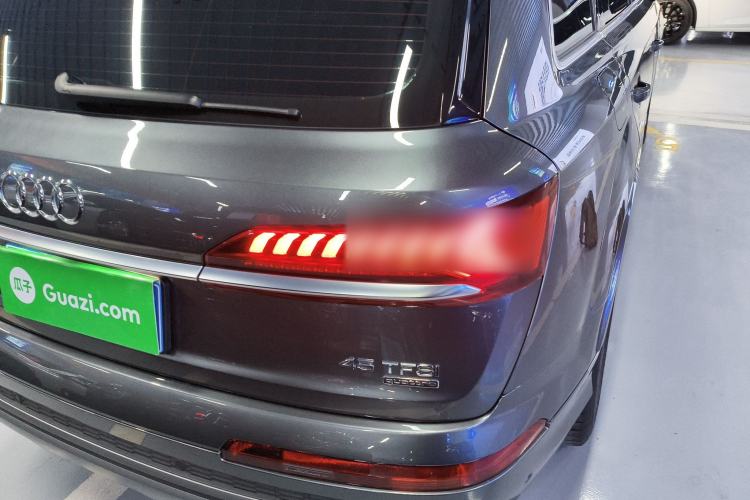 Used Audi Q7 2022 45 TFSI quattro S line Sport Edition
