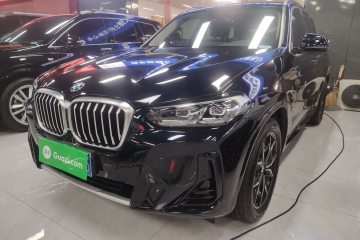 Used BMW X3 2022 Restyled xDrive25i M Sport Package