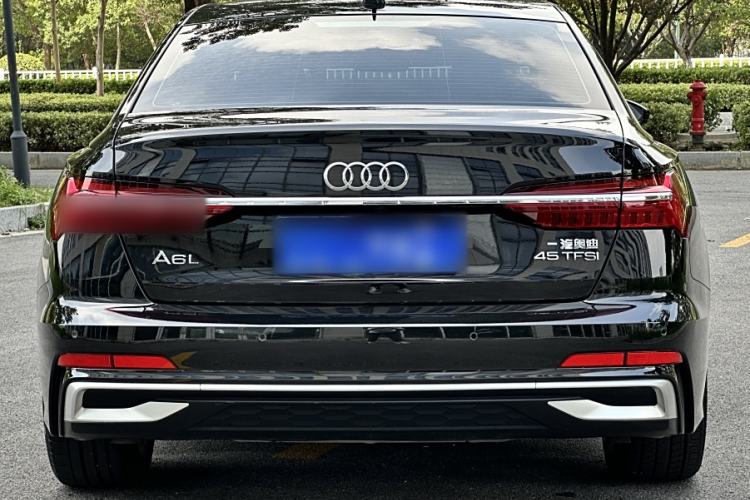 Used Audi A6L 2023 40 TFSI Luxury Dynamic Model