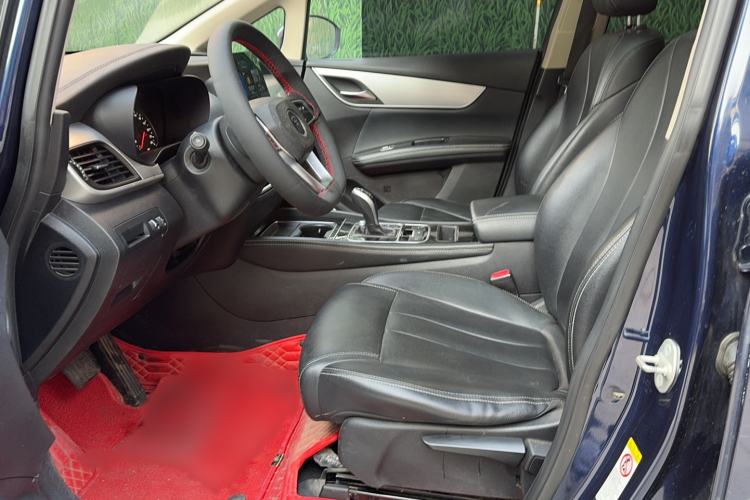 Used BYD Song MAX 2021 Upgraded Model 1.5T Automatic Luxury 7-Seater