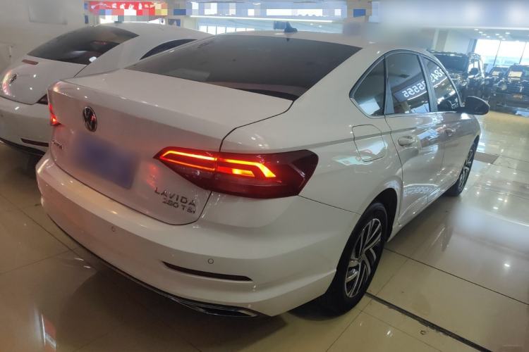 Used Volkswagen Lavida 2022 280TSI DSG Comfort Edition
