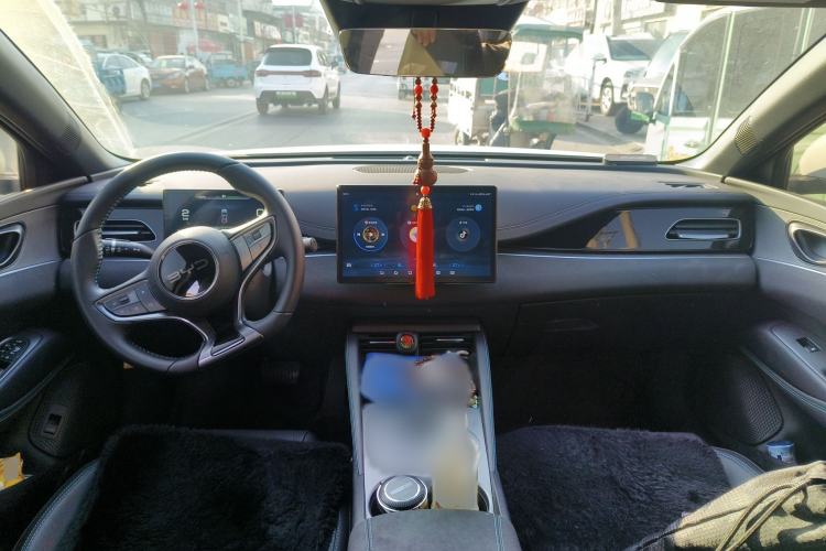 Used BYD Seal 06 New Energy 2024 DM-i 120KM Luxury Model