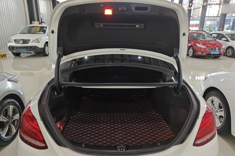 Used Mercedes-Benz C-Class 2018 C 200 Sport Edition
