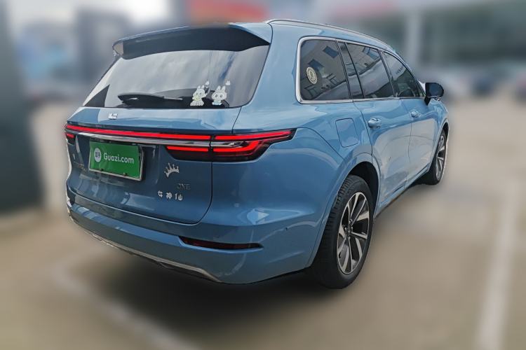 Used Li Auto ONE 2021 Extended-Range 6-Seater Version
