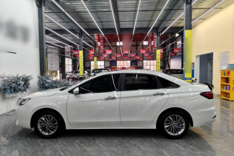 Used Venucia D60 2021 PLUS 1.6L XL CVT Yue Ling Edition
