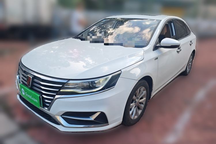 Used Roewe i6 New Energy 2017 45T Hybrid Connect & Smart Enjoyment Edition