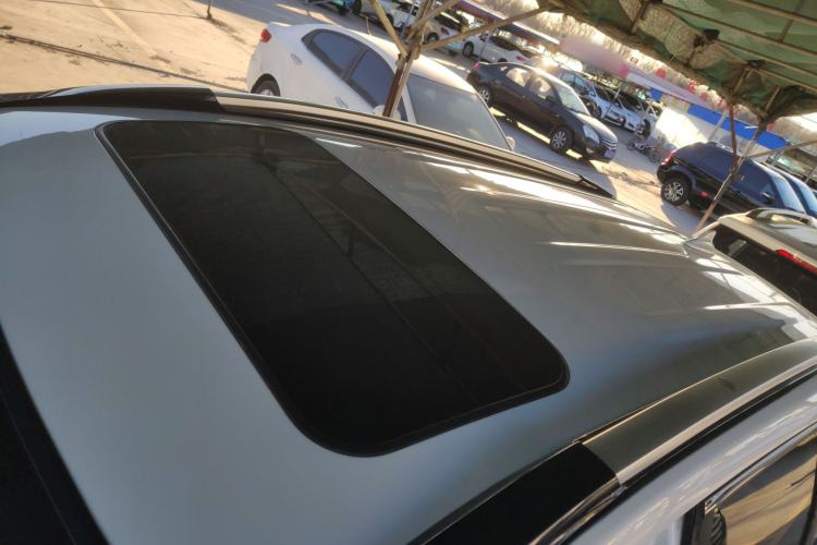 Used Haval H6 2017 Red-Label Sport Edition 1.5T Automatic Two-Wheel Drive Luxury Model