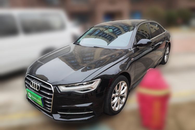 Used Audi A6L 2018 30th Anniversary Edition 35 TFSI Fashion Model