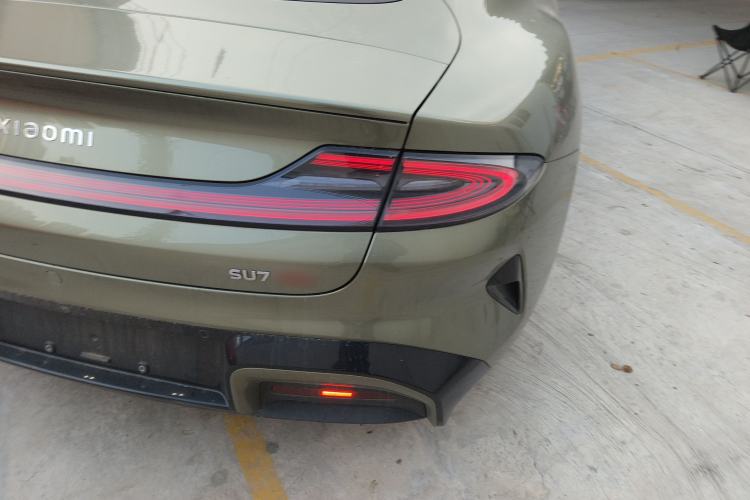 Used  SU7 2024 Four-Wheel Drive Ultra-Long Range Advanced Intelligent Driving Max Edition
