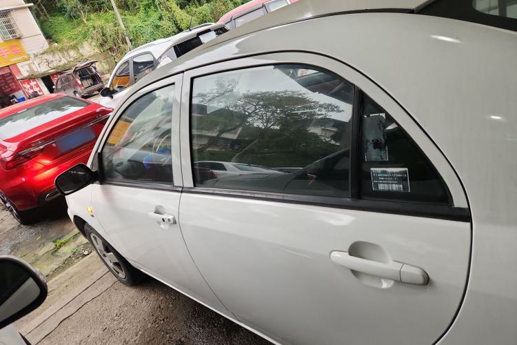 Used BYD F3 2013 Energy-Saving Edition 1.5L Manual Standard Model