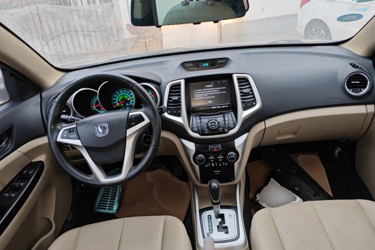 Used Changan Eado 2014 1.6L Automatic Prestige Model
