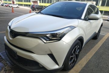 Used Toyota C-HR 2020 2.0L Luxury Edition