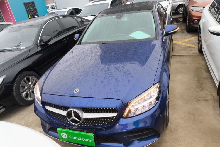 Used Mercedes-Benz C-Class 2019 C 260 L Sport Edition
