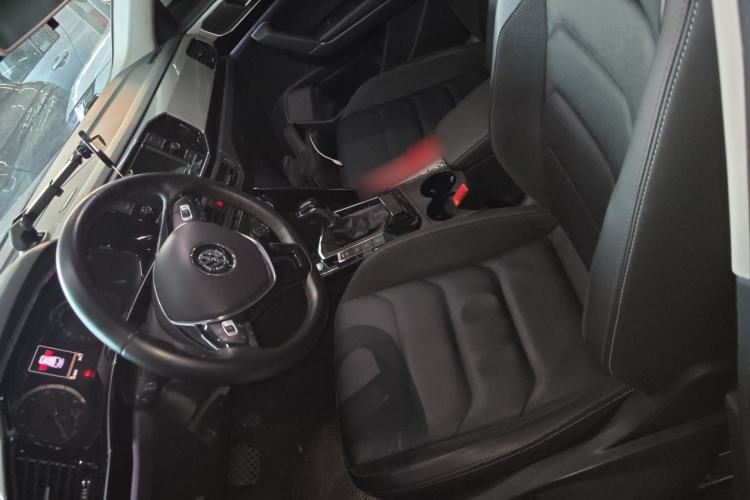 Used Volkswagen Tayron 2019 330TSI Two-Wheel Drive Luxury Model China VI Standard