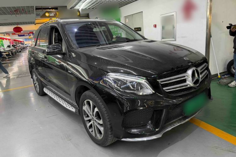 Used Mercedes-Benz GLE 2018 GLE 320 4MATIC Dynamic Edition Collector's Edition