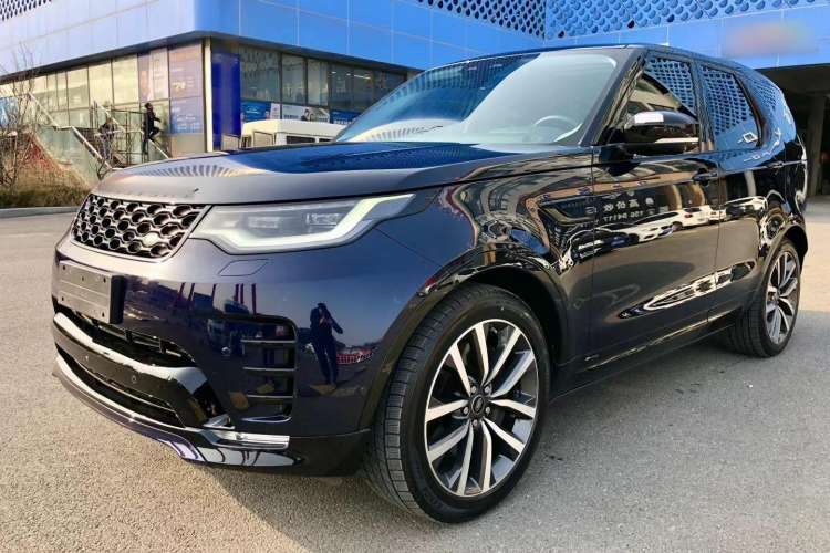 Used Land Rover Discovery 2021 360 PS R-Dynamic SE
