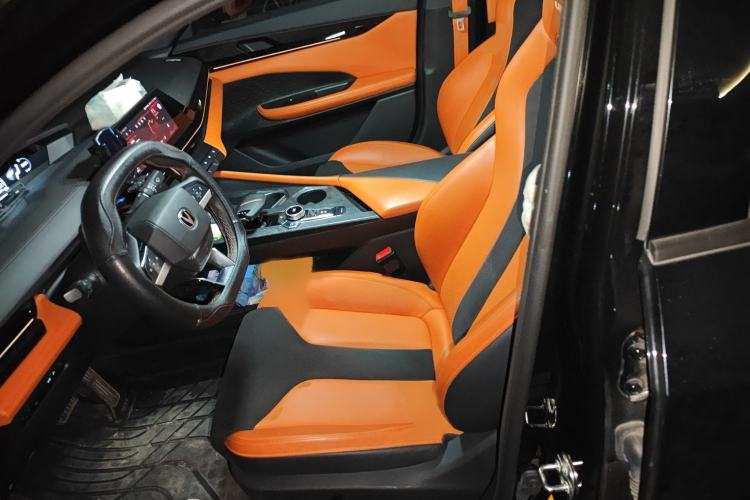 Used Changan UNI-V 2023 1.5T Sport Edition
