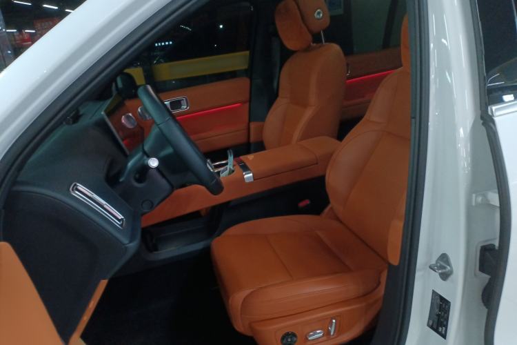 Used Li Auto L6 2024 Pro Model
