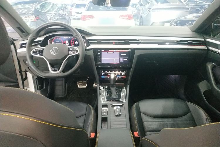 Used Volkswagen FAW-Volkswagen CC 2024 380TSI Striking All-Encompassing Edition
