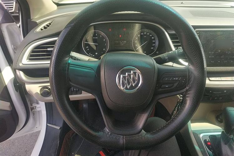 Used Buick GT 2019 15T Dual-Clutch Advanced Version China VI Standard
