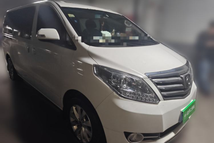 Used FORTHING CM7 2018 2.0T Automatic Luxury Version