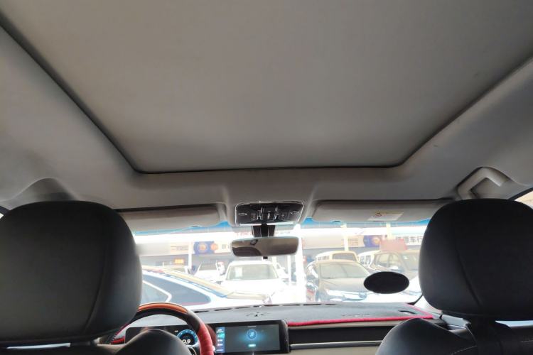 Used JETOUR X70 PLUS 2021 1.5T Manual Lin 5-Seater