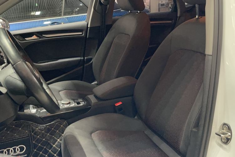 Used Audi A3 2018 30th Anniversary Edition Limousine 35 TFSI Ambition Model