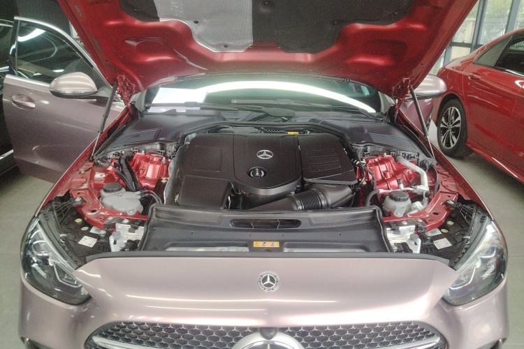 Used Mercedes-Benz C-Class 2022 Restyled C 260 L Sport Edition
