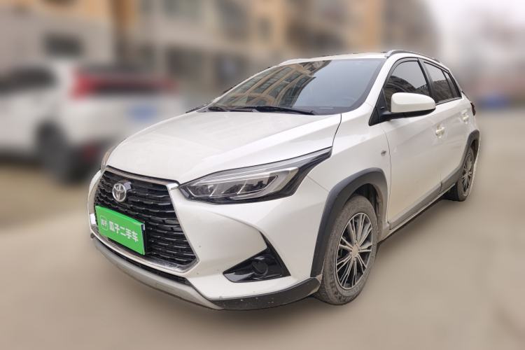 Used Toyota YARiS L 2022 X-Trail 1.5L CVT Leading PLUS Edition