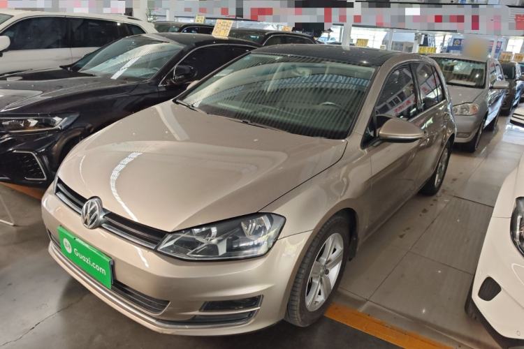 Used Volkswagen Golf 2016 230TSI Automatic Comfort Version