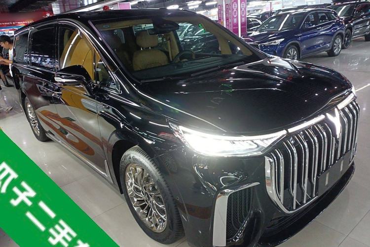 Used VOYAH Dream 2022 Low-Carbon Edition Dream+ Smart Enjoyment Package
