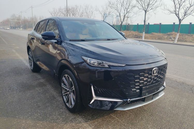 Used Changan UNI-K 2021 2.0T Prestige Edition