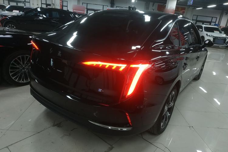 Used Hongqi E-QM5 2023 Revised Version Basic Travel Edition
