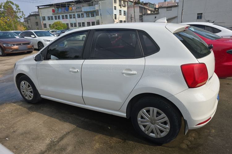 Used Volkswagen Polo 2016 1.4L Automatic Trendy Model
