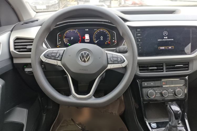 Used Volkswagen Tacqua 2021 1.5L Automatic Yue Zhi Lian Edition