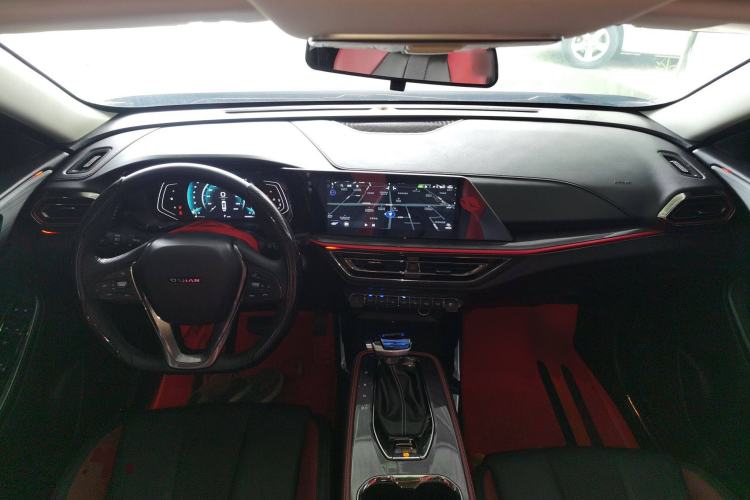 Used Oshan X5 2021 1.5T DCT Prestige Edition

