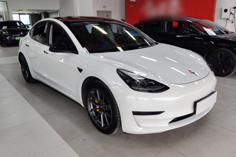 Used Tesla Model 3 2022 Rear-Wheel-Drive Version
