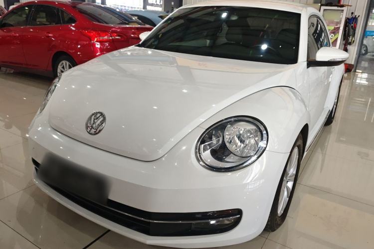 Used Volkswagen Beetle 2015 180TSI model
