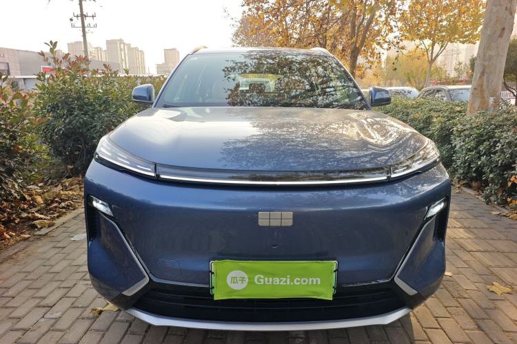 Used  Galaxy Xingjian 7 EM-i 2025 120km Flagship Edition
