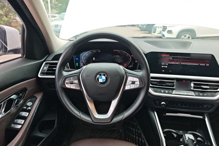 Used BMW 3 Series 2020 320i Sport Package