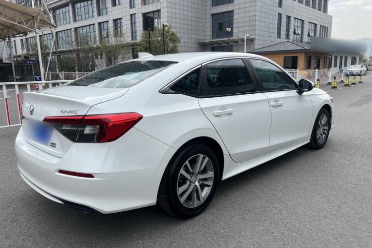 Used Honda Civic 2023 240TURBO CVT Dynamic Edition