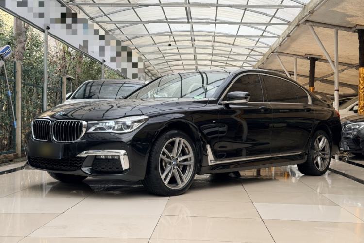 Used BMW 7 Series 2018 730Li Leading Model M Sport Package
