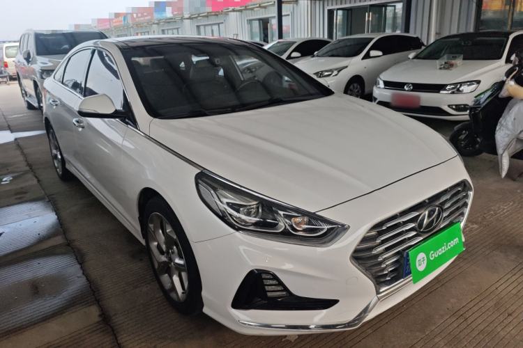 Used Hyundai Sonata 2018 1.6T GLS Smart Model China V Standard
