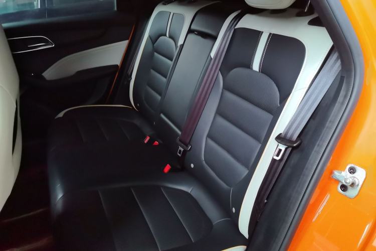 Used MG 6 2021 Pro 1.5T Automatic Trophy Luxury Edition
