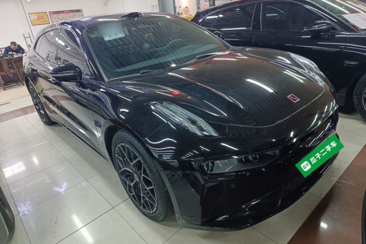 Used Zeekr 001 2025 WE Edition 95 kWh All-Wheel Drive
