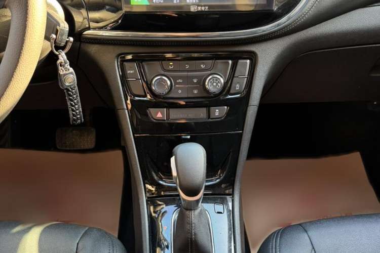 Used Buick Encore 2018 18T Automatic Two-Wheel Drive Urban Leading Model
