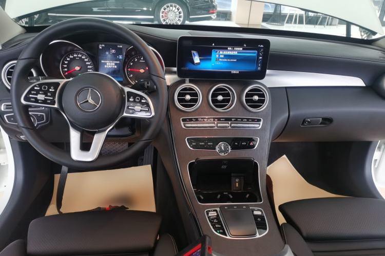 Used Mercedes-Benz C-Class 2019 C 260 L